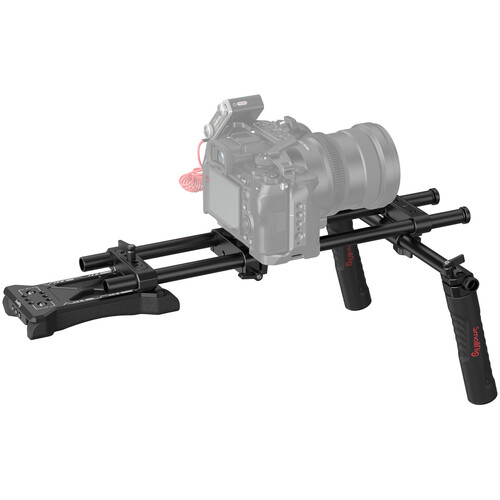 SmallRig Basic Shoulder Rig Kit 2896C - 2